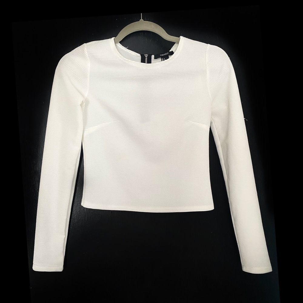 Forever 21 Long Sleeve Top